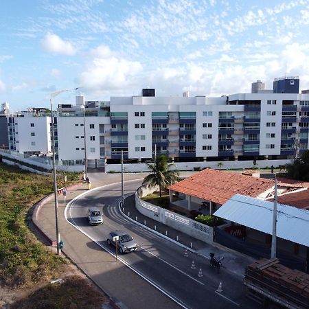 Apartamento Flat Tropical Caribessa João Pessoa Exterior foto