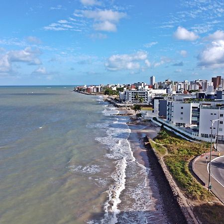 Apartamento Flat Tropical Caribessa João Pessoa Exterior foto