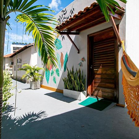 Apartamento Flat Tropical Caribessa João Pessoa Exterior foto