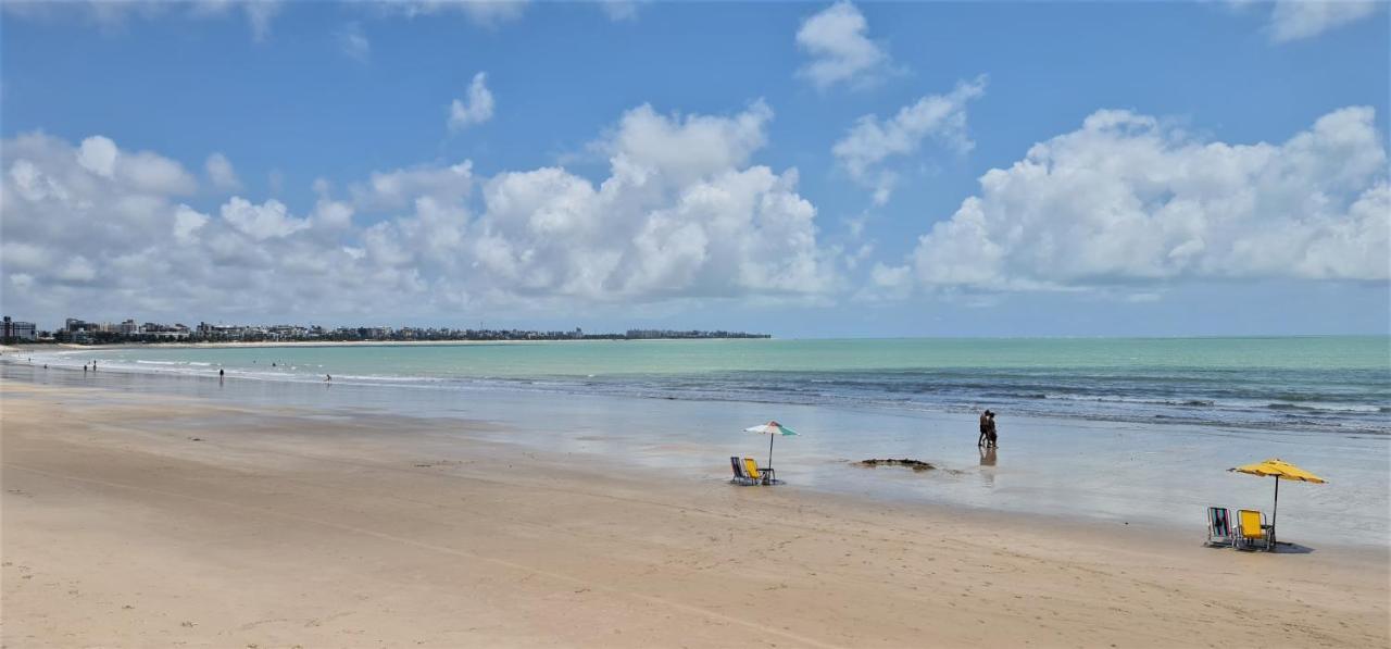 Apartamento Flat Tropical Caribessa João Pessoa Exterior foto