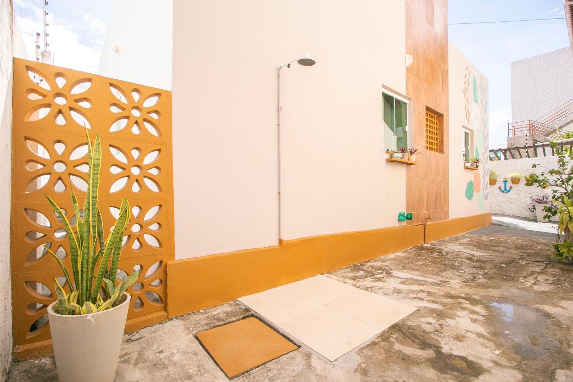 Apartamento Flat Tropical Caribessa João Pessoa Exterior foto