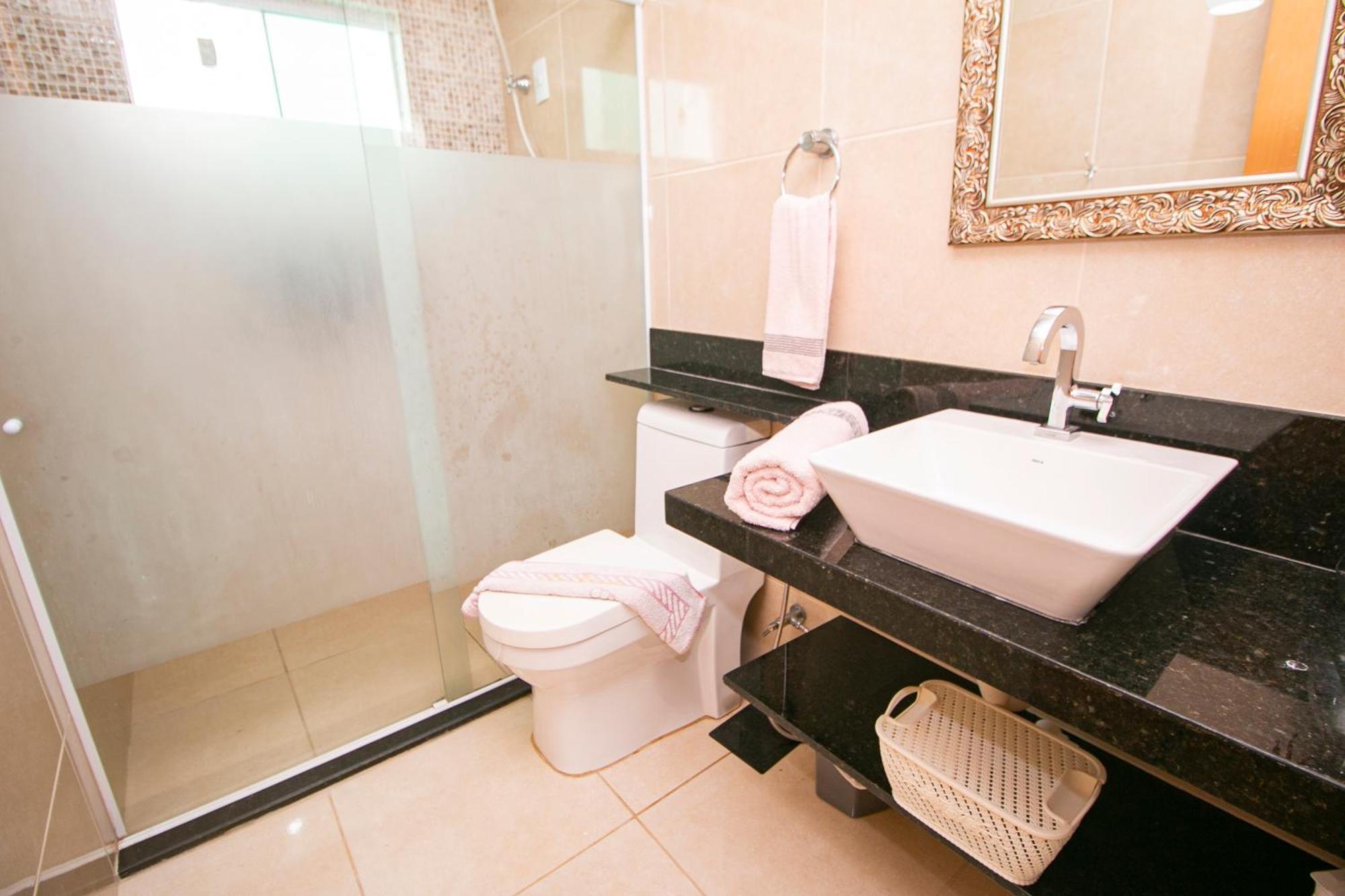 Apartamento Flat Tropical Caribessa João Pessoa Exterior foto