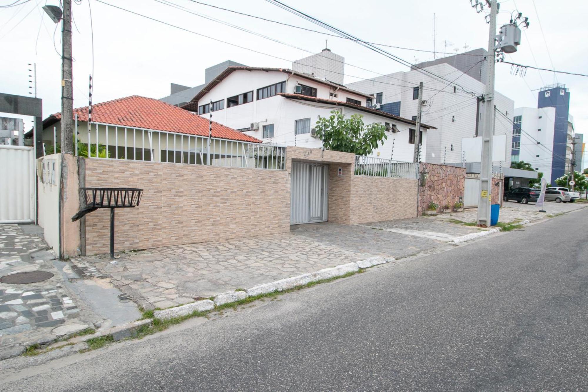 Apartamento Flat Tropical Caribessa João Pessoa Exterior foto