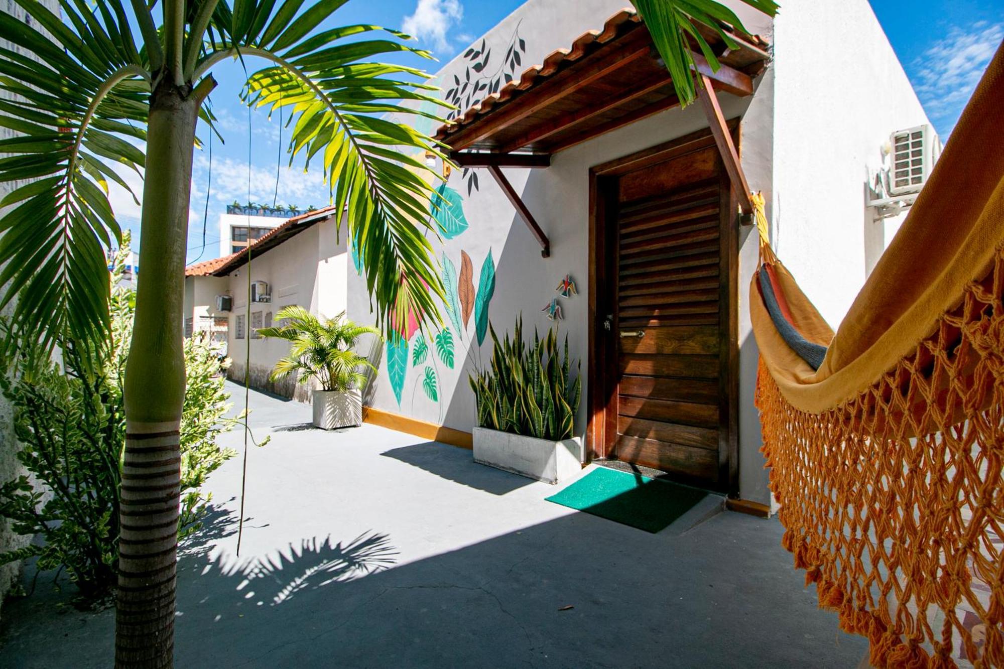 Apartamento Flat Tropical Caribessa João Pessoa Exterior foto