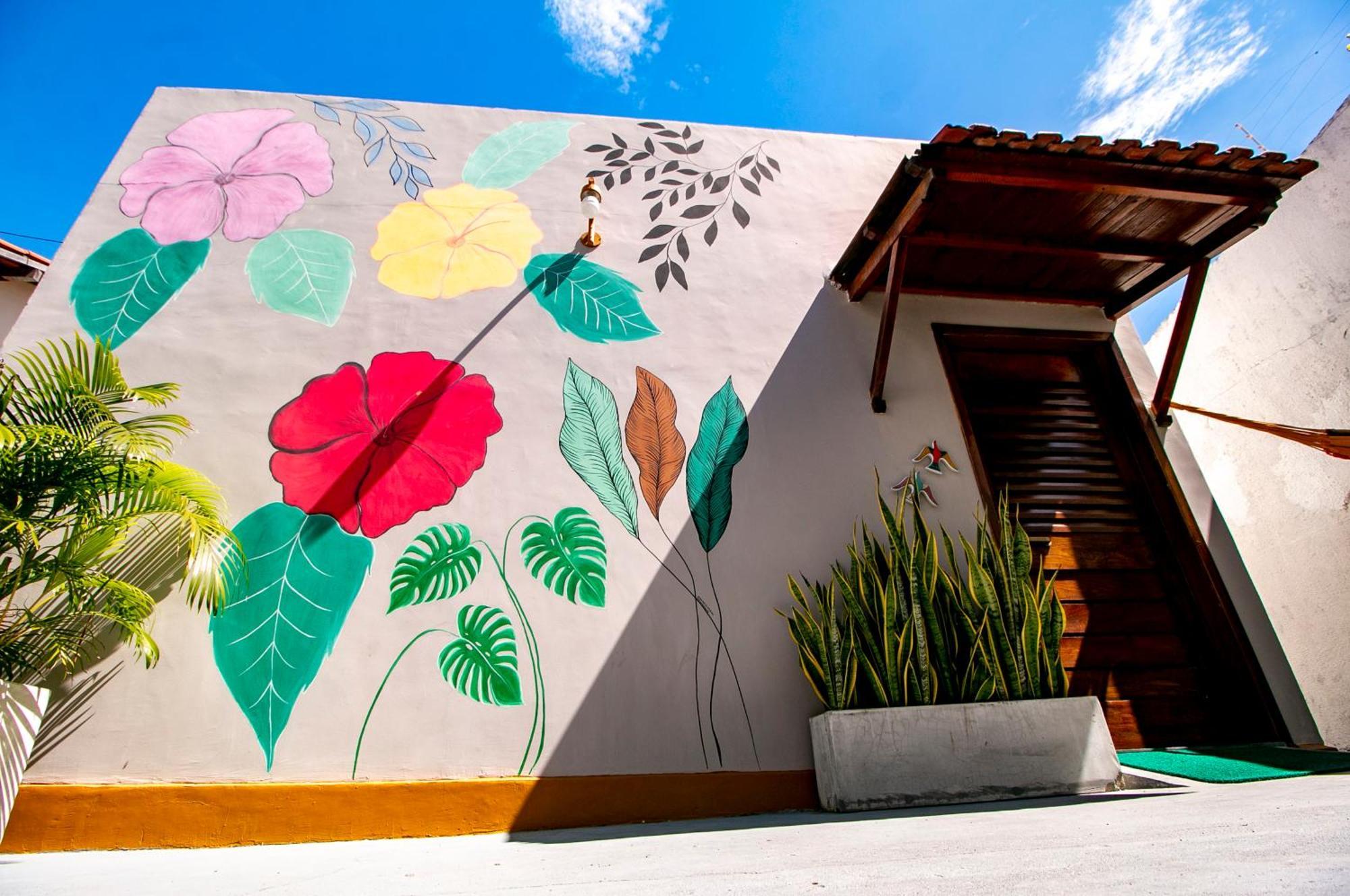 Apartamento Flat Tropical Caribessa João Pessoa Exterior foto