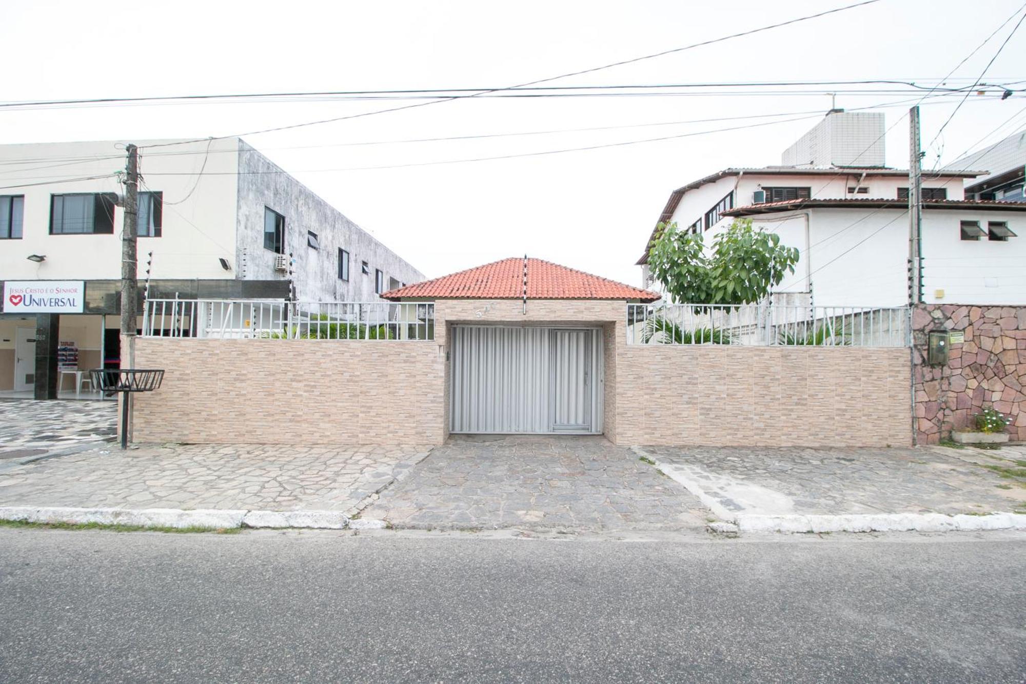 Apartamento Flat Tropical Caribessa João Pessoa Exterior foto